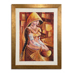 Mystique | Handmade Painting - Prime Décor