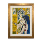 Mughal Empress | Handmade Painting - Prime Décor