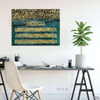 Ayat ul Kursi "THE THRONE VERSE" | Handmade Painting - Prime Décor